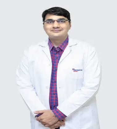 Dr Abhinav Malhotra